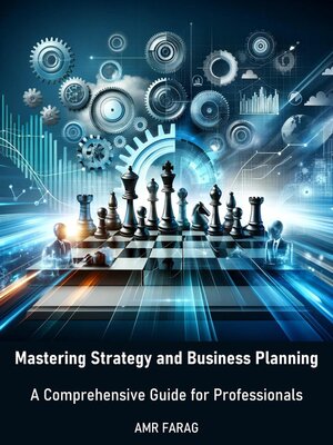 cover image of Mastering Strategy and Business Planning